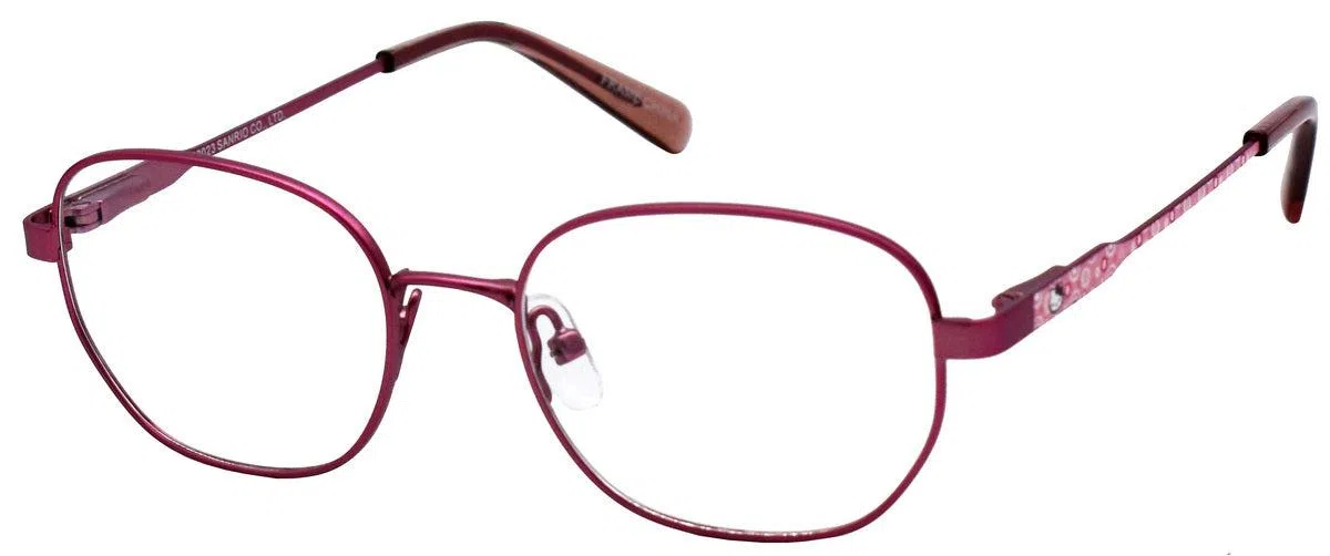 Hello Kitty 367 Eyeglasses - view 3